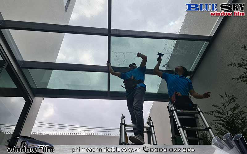 Một số dịch vụ mà công ty Blue Sky cung cấp tại Quận 2, TP Hồ Chí Minh và các tỉnh thành